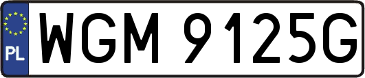 WGM9125G
