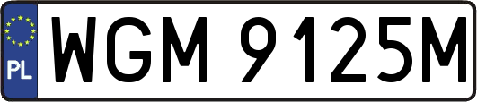 WGM9125M