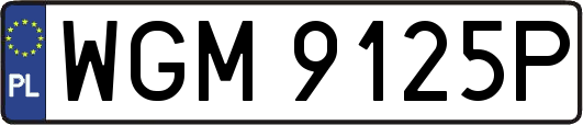 WGM9125P