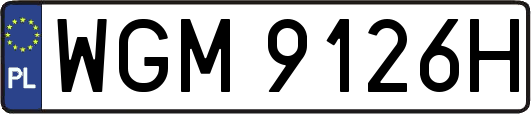 WGM9126H