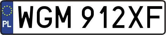 WGM912XF