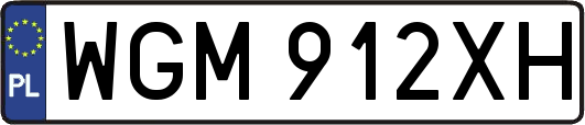 WGM912XH
