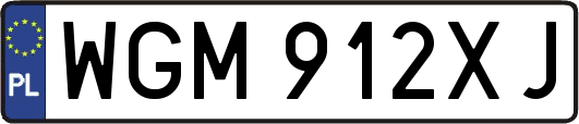 WGM912XJ