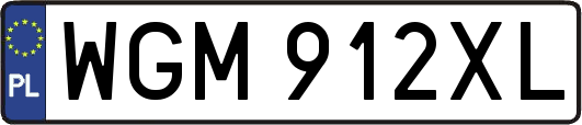 WGM912XL
