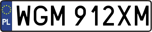 WGM912XM