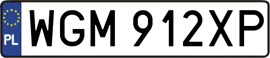 WGM912XP