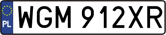 WGM912XR