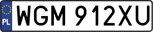 WGM912XU
