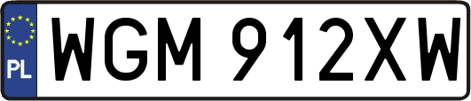WGM912XW