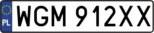 WGM912XX
