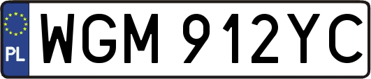 WGM912YC