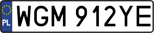 WGM912YE