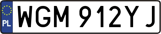 WGM912YJ