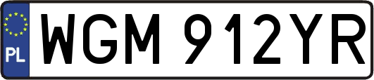 WGM912YR