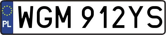WGM912YS