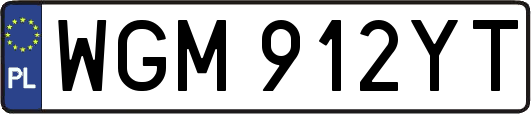 WGM912YT