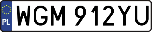 WGM912YU