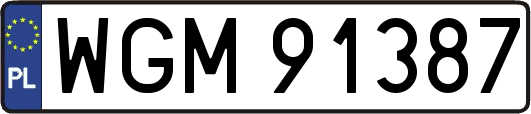 WGM91387