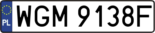 WGM9138F