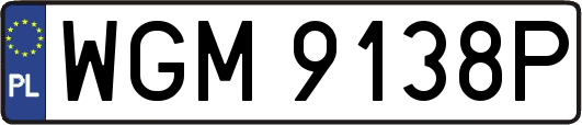 WGM9138P