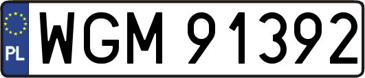 WGM91392