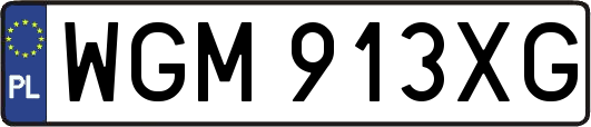 WGM913XG