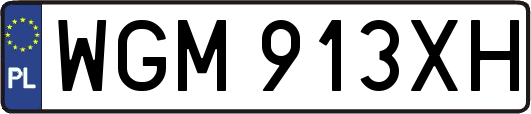 WGM913XH
