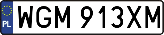 WGM913XM