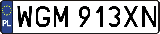 WGM913XN
