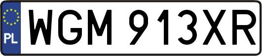 WGM913XR