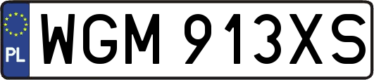 WGM913XS