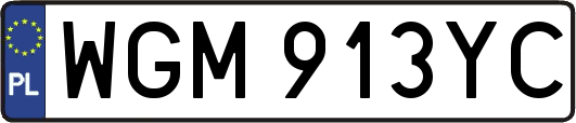WGM913YC