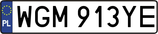 WGM913YE