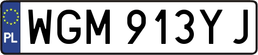 WGM913YJ