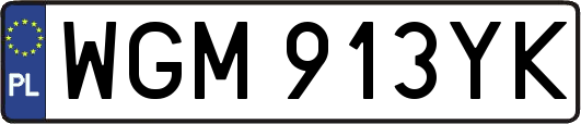 WGM913YK