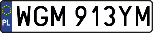 WGM913YM