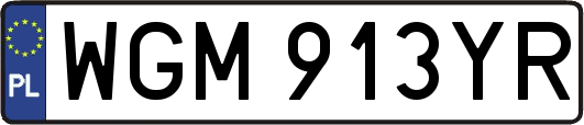 WGM913YR