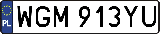 WGM913YU