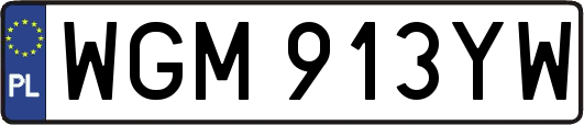 WGM913YW