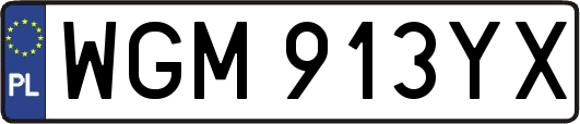 WGM913YX