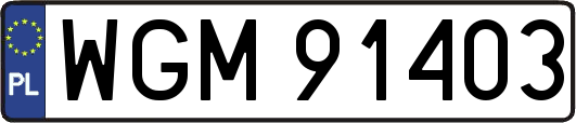 WGM91403