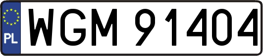 WGM91404