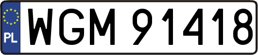 WGM91418