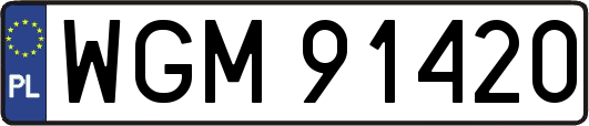 WGM91420