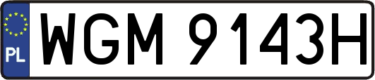 WGM9143H