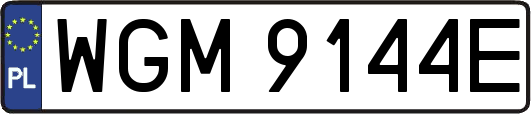 WGM9144E