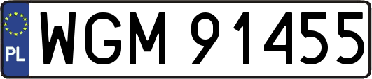 WGM91455