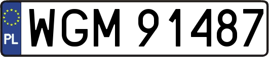 WGM91487