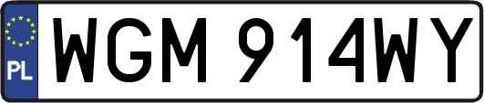 WGM914WY