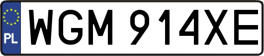 WGM914XE